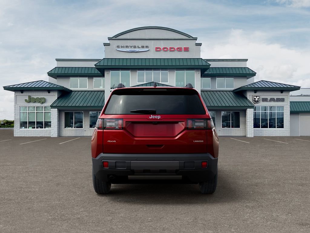 New 2026 Jeep Cherokee Laredo AWD/4WD image 7
