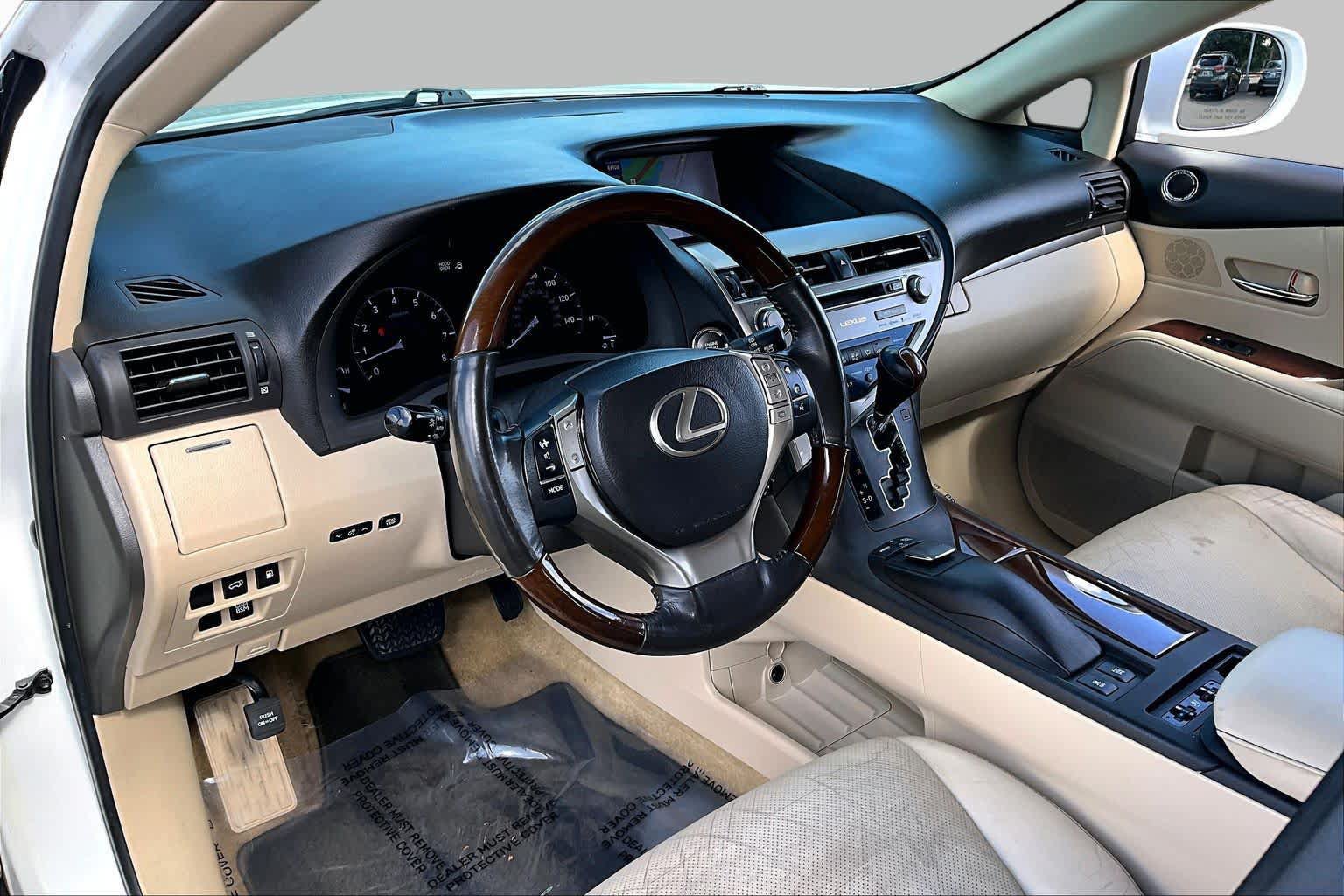 Used 2014 Lexus RX 350 AWD w/ Navigation Package image 17
