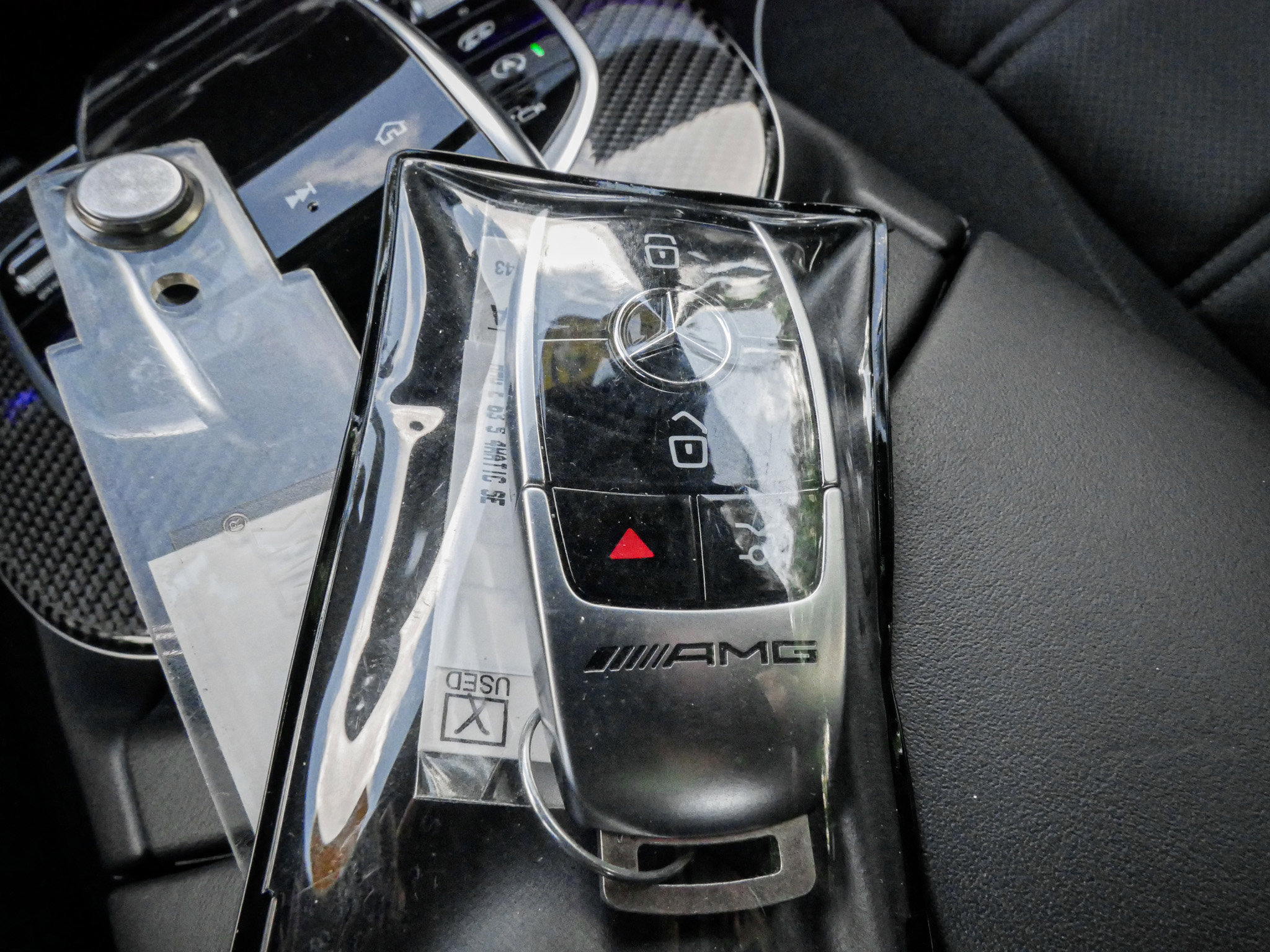 Used 2019 Mercedes-Benz E 63 AMG S image 36