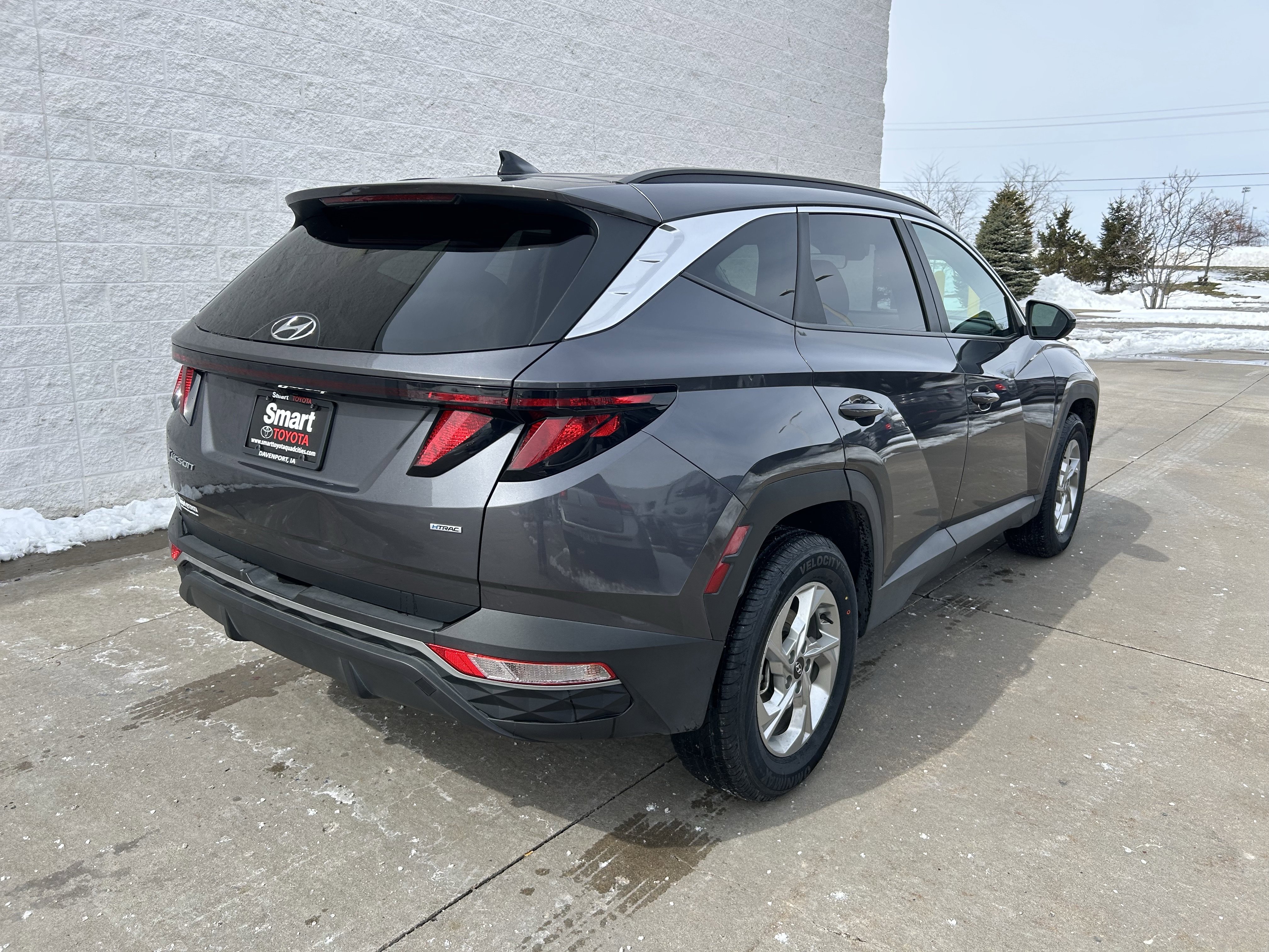 Used 2024 Hyundai Tucson SEL image 2