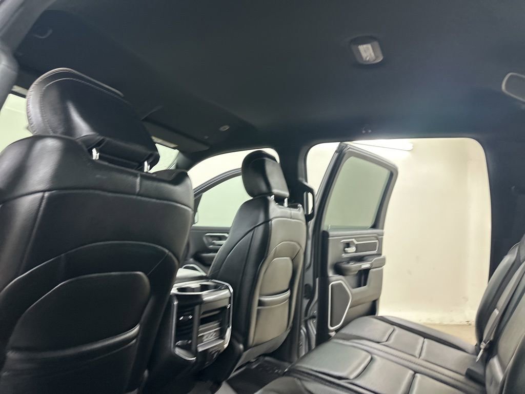 Used 2022 RAM 1500 Laramie w/ Sport Appearance Package image 29