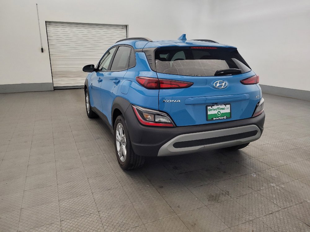 Used 2023 Hyundai Kona SEL w/ Cargo Package AWD/4WD image 5