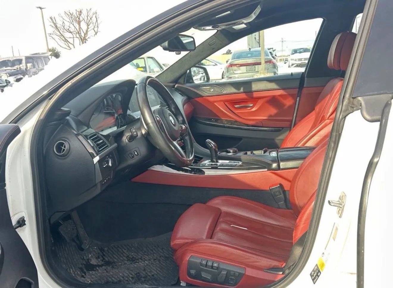 Used 2017 BMW 640i Gran Coupe xDrive image 4