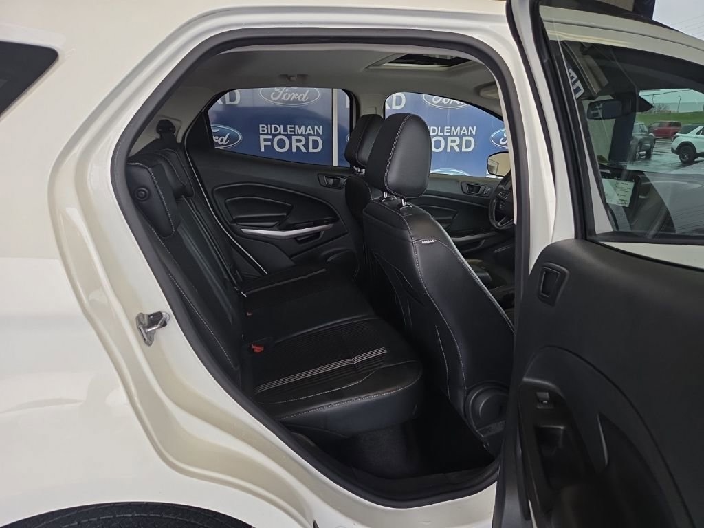 Used 2019 Ford EcoSport SES w/ SES Black Appearance Package image 25