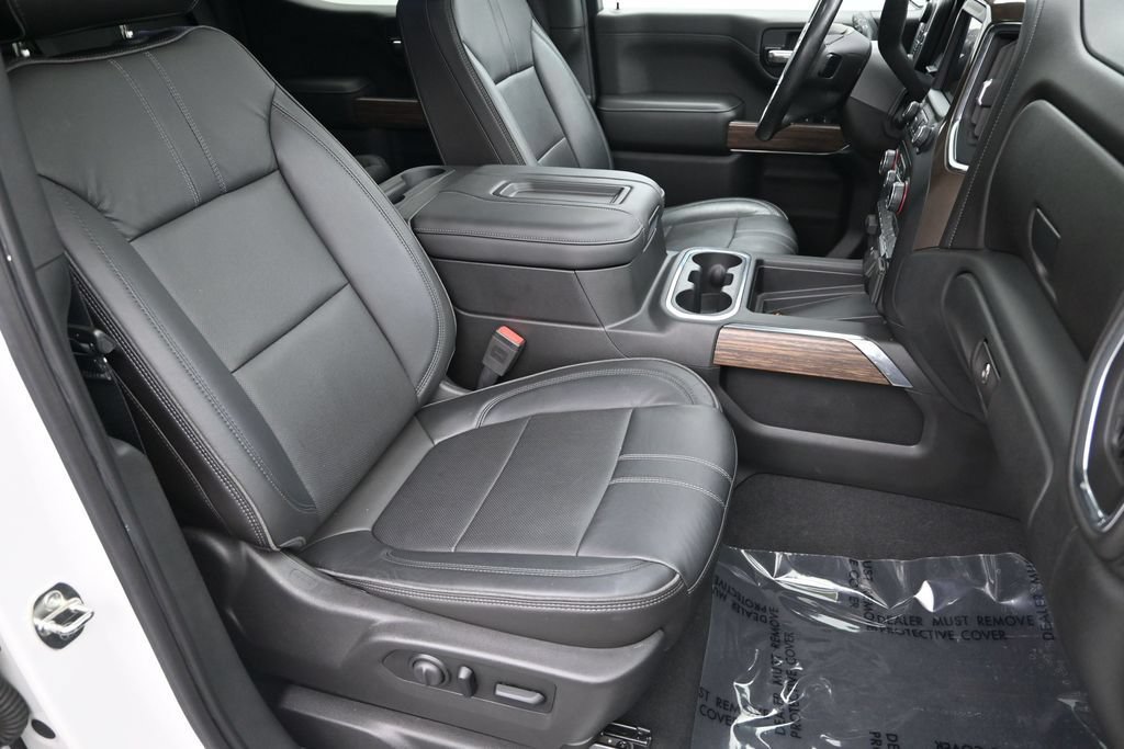 Used 2019 Chevrolet Silverado 1500 High Country w/ Technology Package AWD/4WD image 38