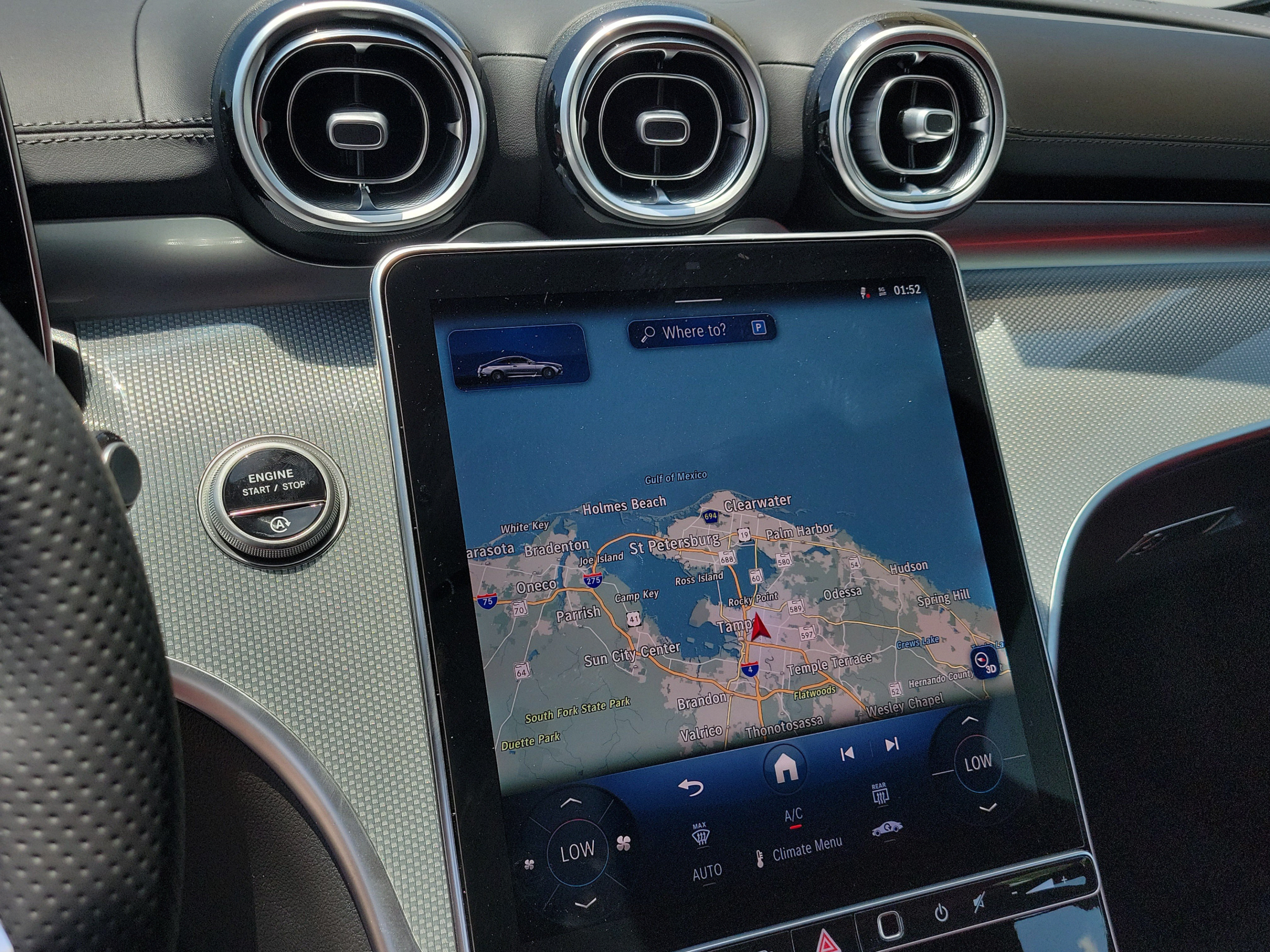 New 2026 Mercedes-Benz CLE 300 4MATIC Coupe image 21