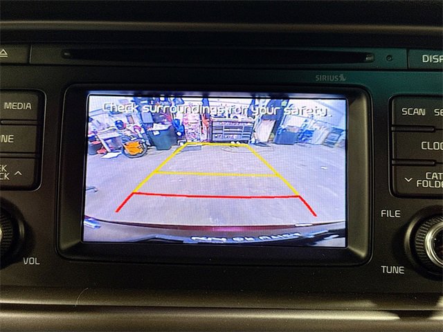 Used 2017 Kia Optima LX image 13