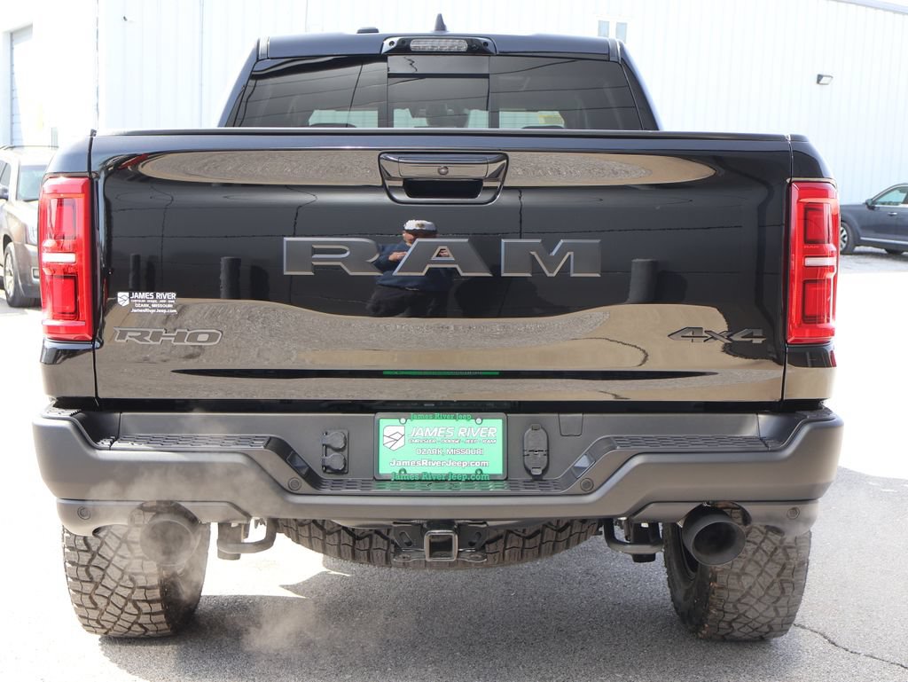 New 2026 RAM 1500 RHO w/ RHO Level 1 Equipment Group AWD/4WD image 4