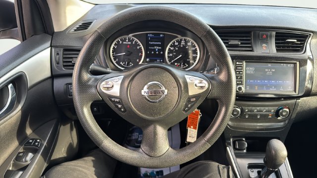Used 2019 Nissan Sentra S FWD image 11