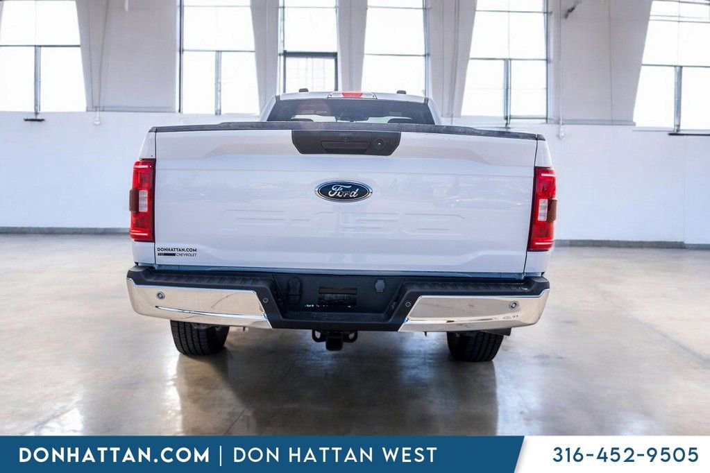 Used 2023 Ford F150 XLT w/ Equipment Group 301A Mid image 22
