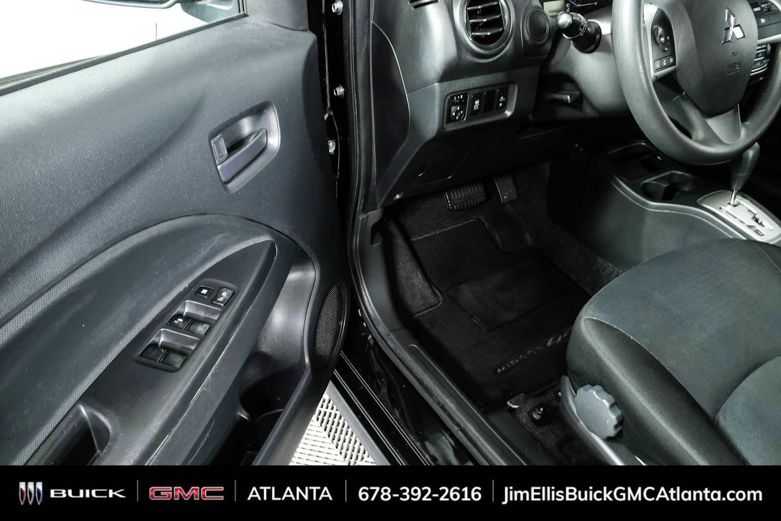 Used 2022 Mitsubishi Mirage G4 LE FWD image 7