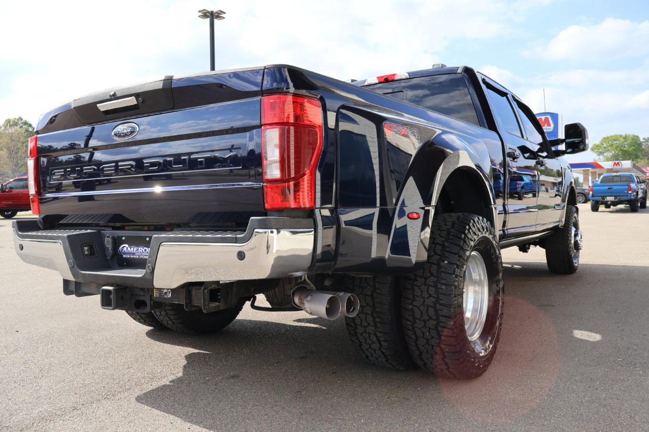 Used 2022 Ford F350 Lariat w/ Lariat Value Package image 6