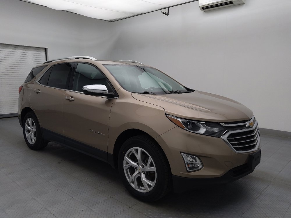 Used 2019 Chevrolet Equinox Premier AWD/4WD image 13