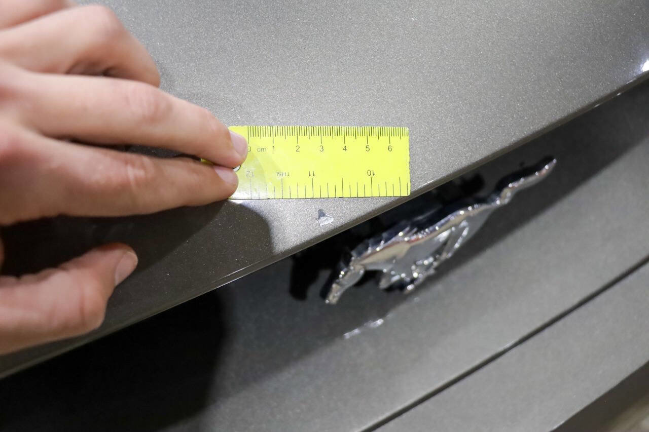 Used 2001 Ford Mustang Cobra image 26