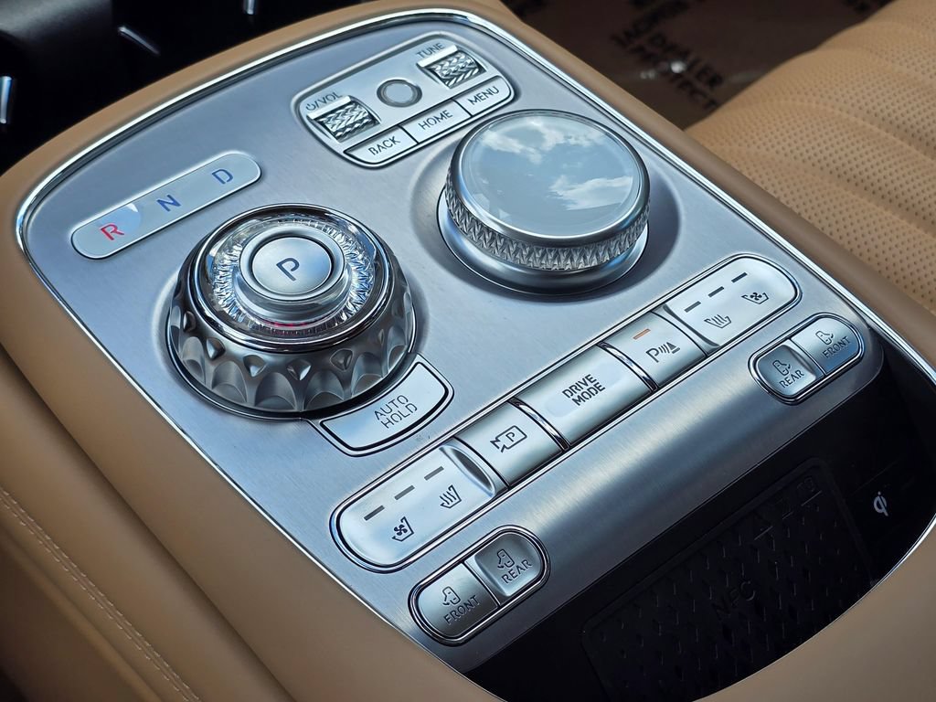 New 2026 Genesis G90 3.5T AWD/4WD image 32