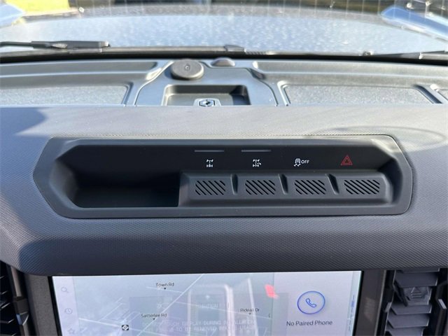 New 2025 Ford Bronco Big Bend w/ Black Diamond Package image 23