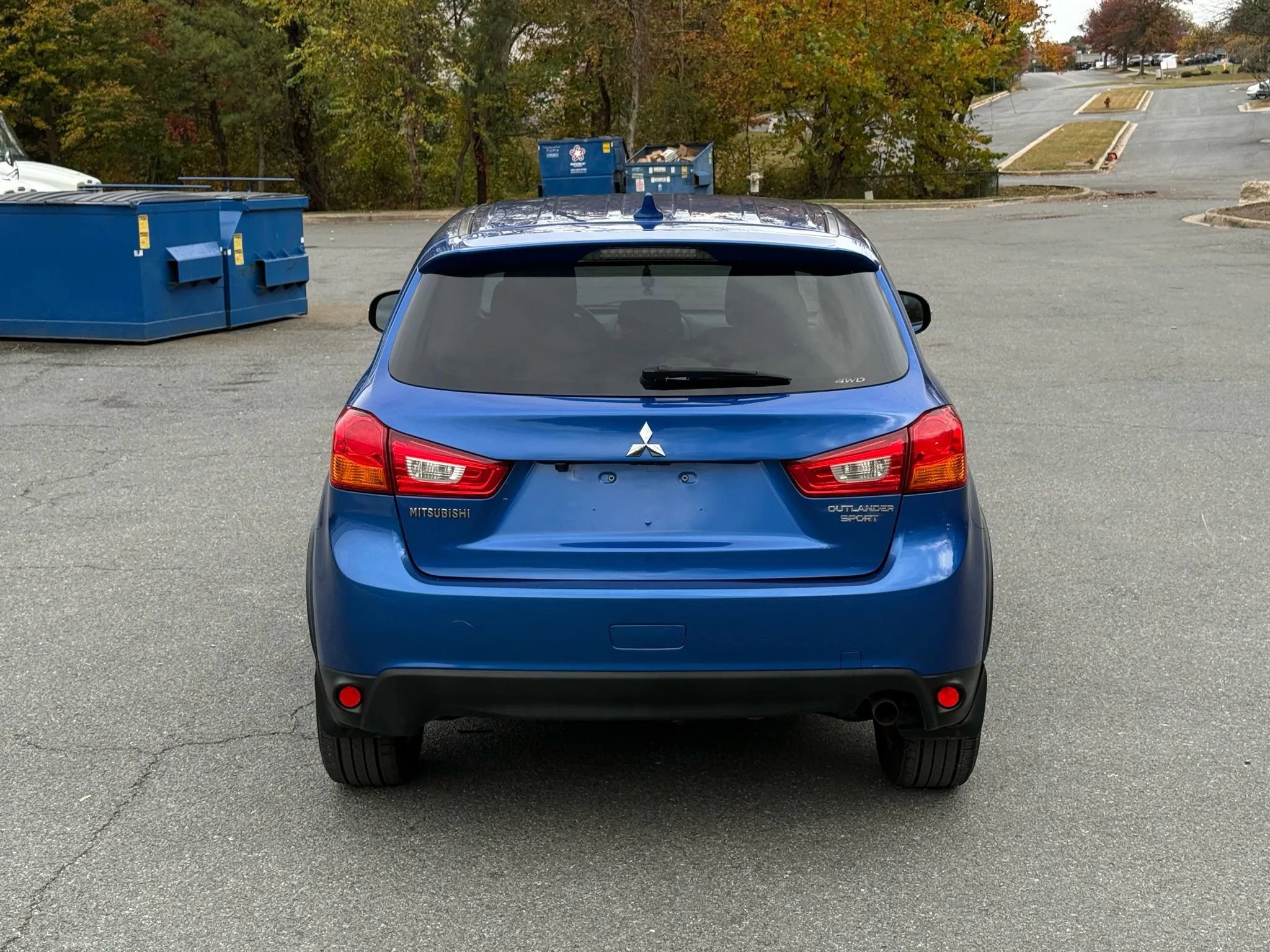 Used 2017 Mitsubishi Outlander Sport SE image 12