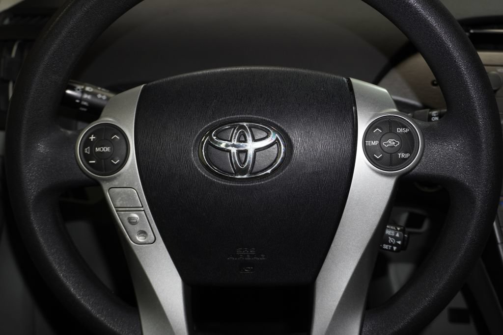 Used 2015 Toyota Prius Two FWD image 15