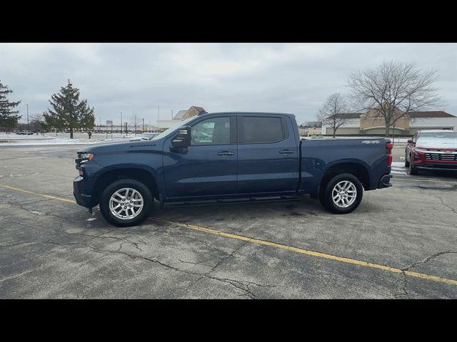 Certified 2021 Chevrolet Silverado 1500 RST w/ Bed Protection Package AWD/4WD image 5