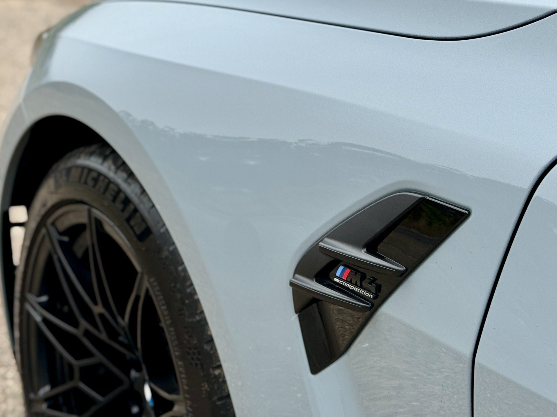 Used 2024 BMW M4 Competition RWD image 41