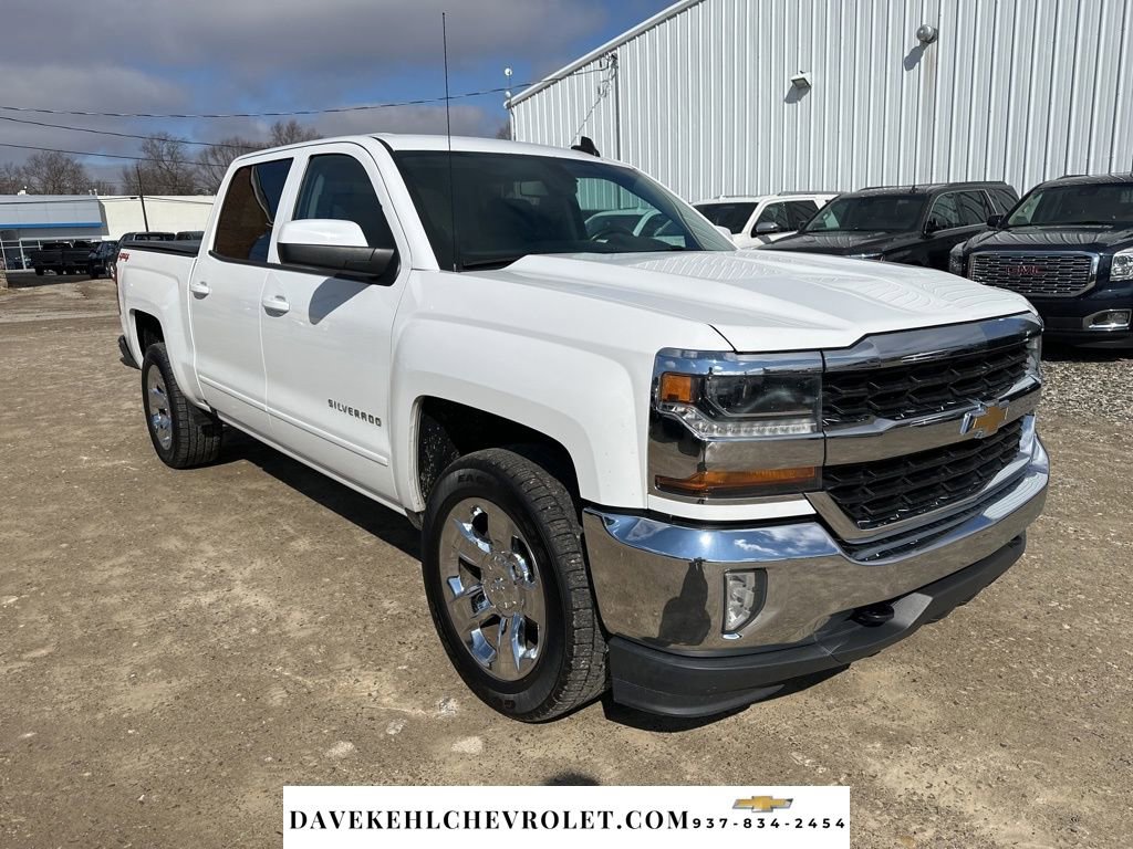 Used 2018 Chevrolet Silverado 1500 LT w/ LT Eassist Package image 7