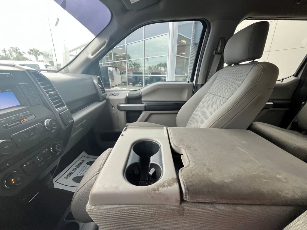 Used 2018 Ford F150 XLT w/ Trailer Tow Package AWD/4WD image 19