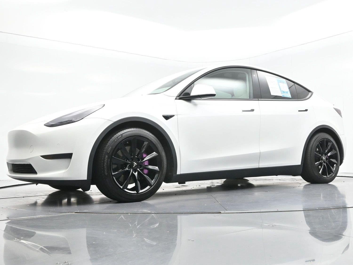Used 2020 Tesla Model Y Performance AWD/4WD image 43