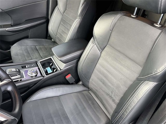 Used 2022 Mitsubishi Outlander SE image 23