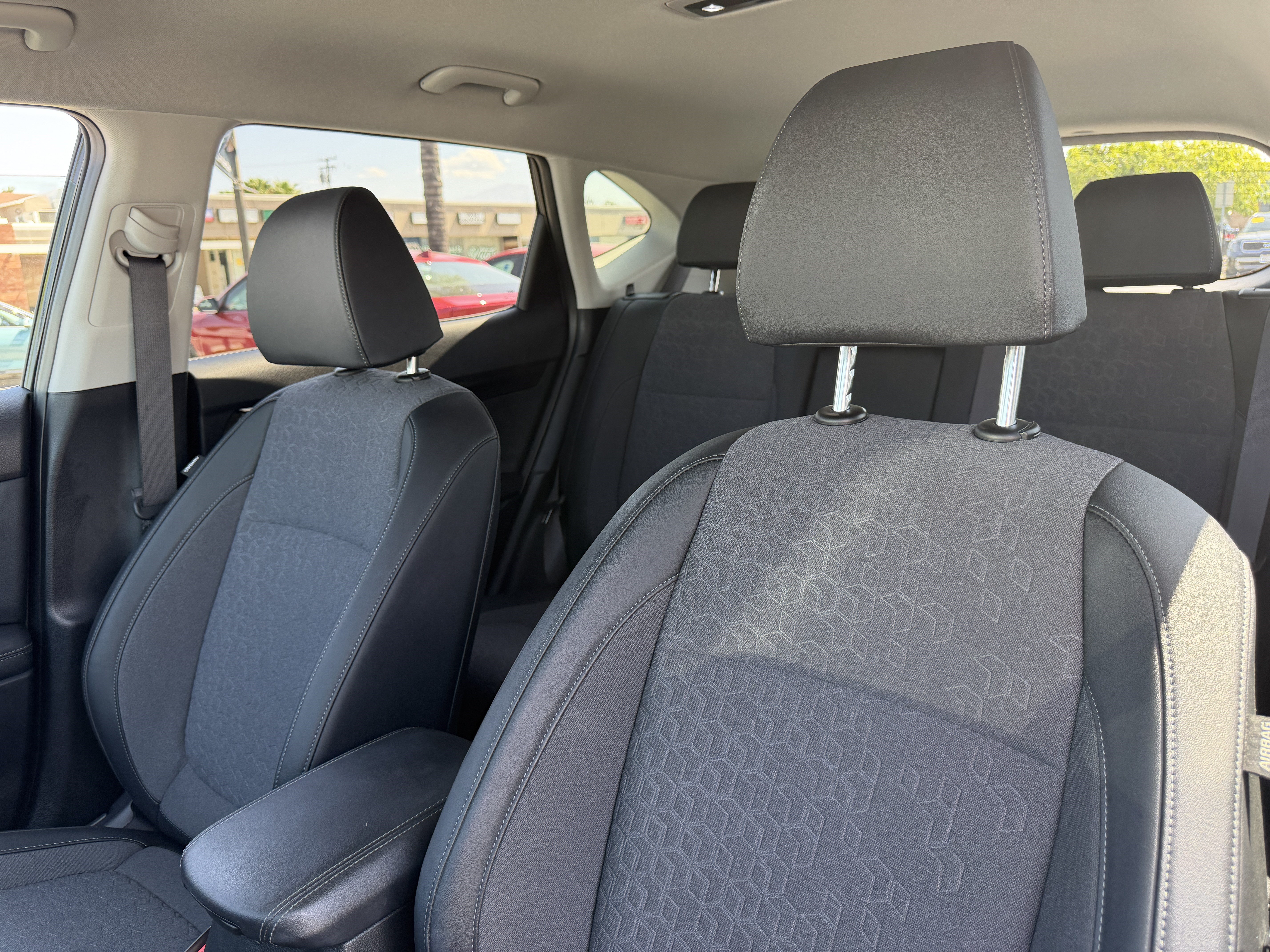 Certified 2024 Kia Seltos S FWD image 16