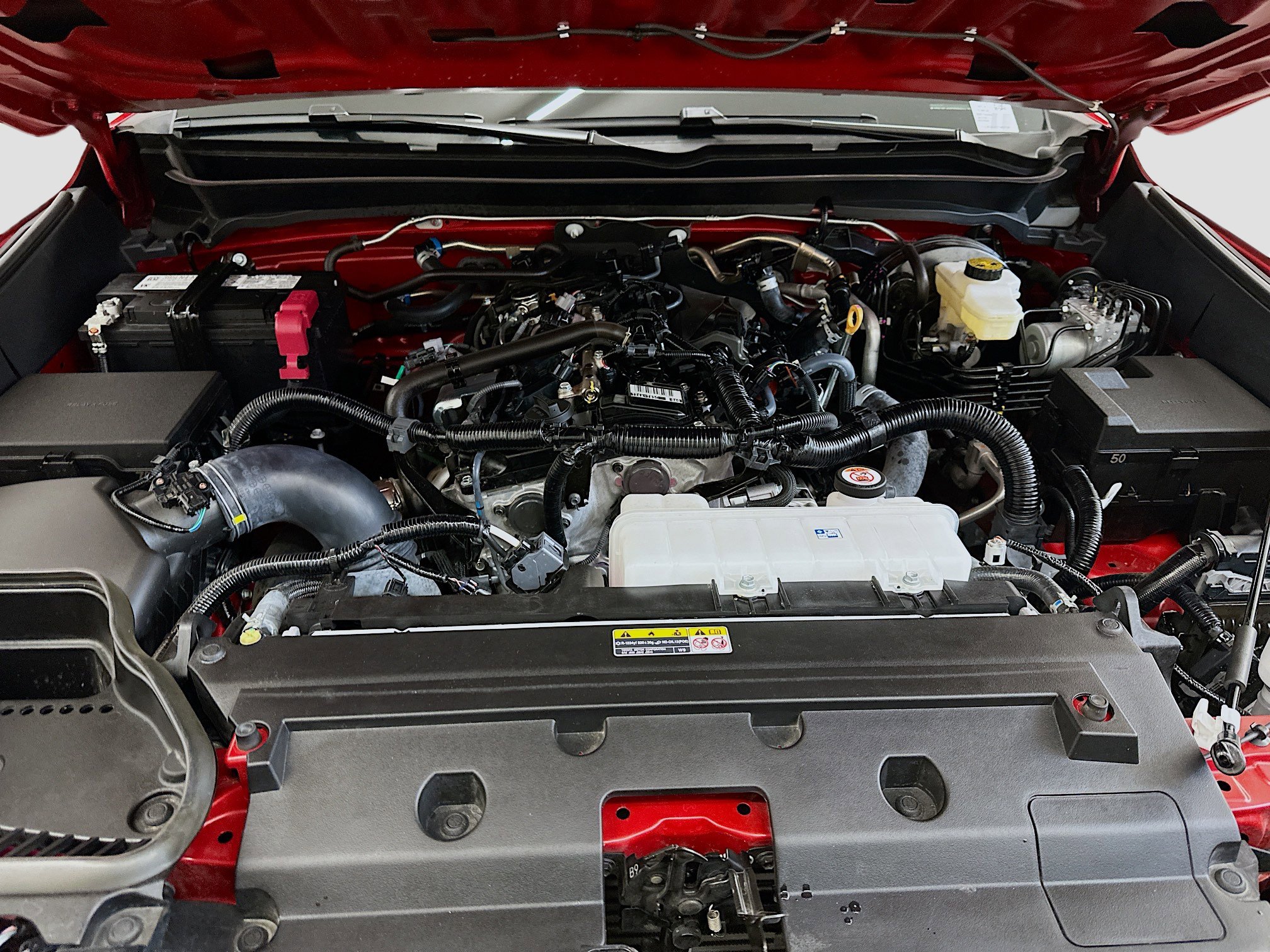 Used 2025 Toyota Tacoma TRD Off-Road image 34