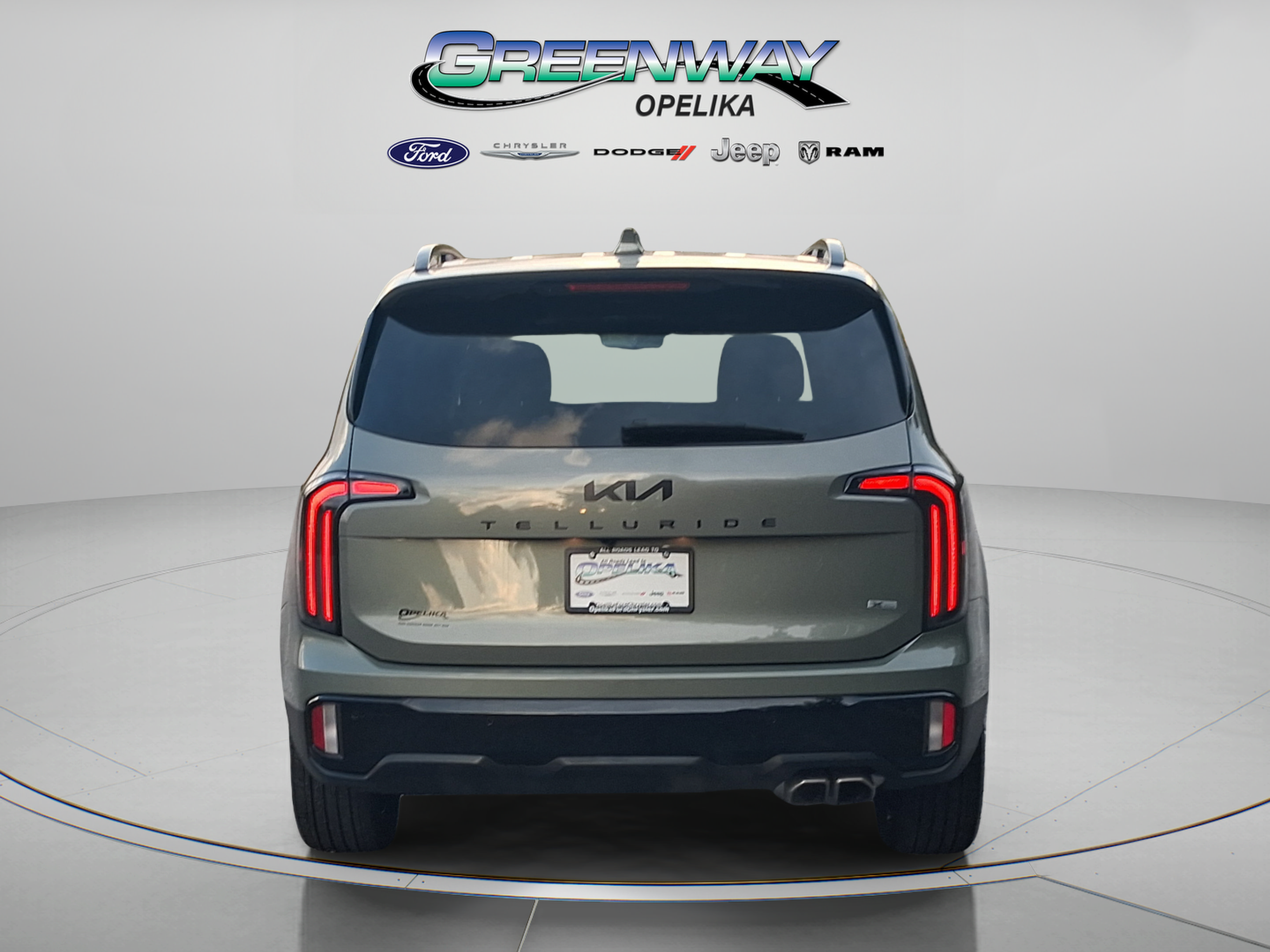 Used 2025 Kia Telluride SX Prestige X-Line AWD/4WD image 4