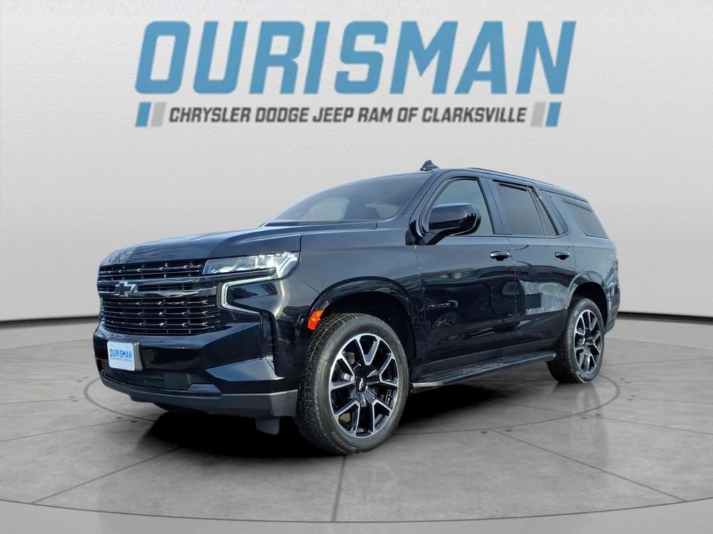 Used 2021 Chevrolet Tahoe RST image 8