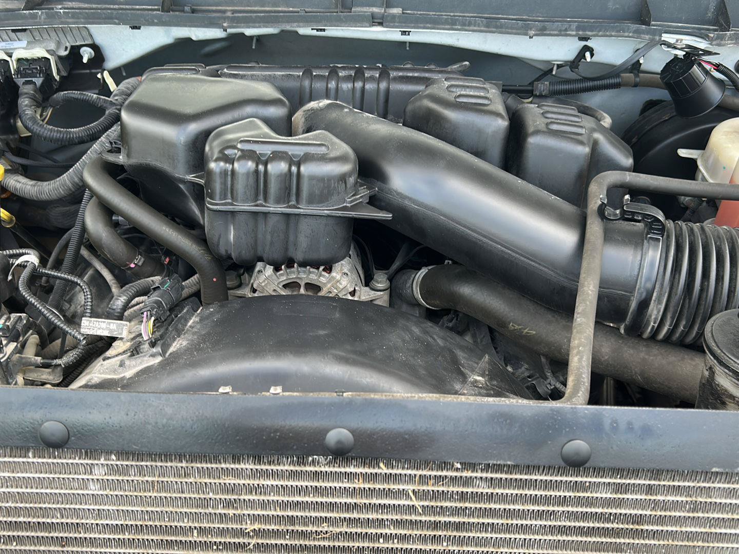Used 2015 Ford F250 XL w/ Power Equipment Group AWD/4WD image 24