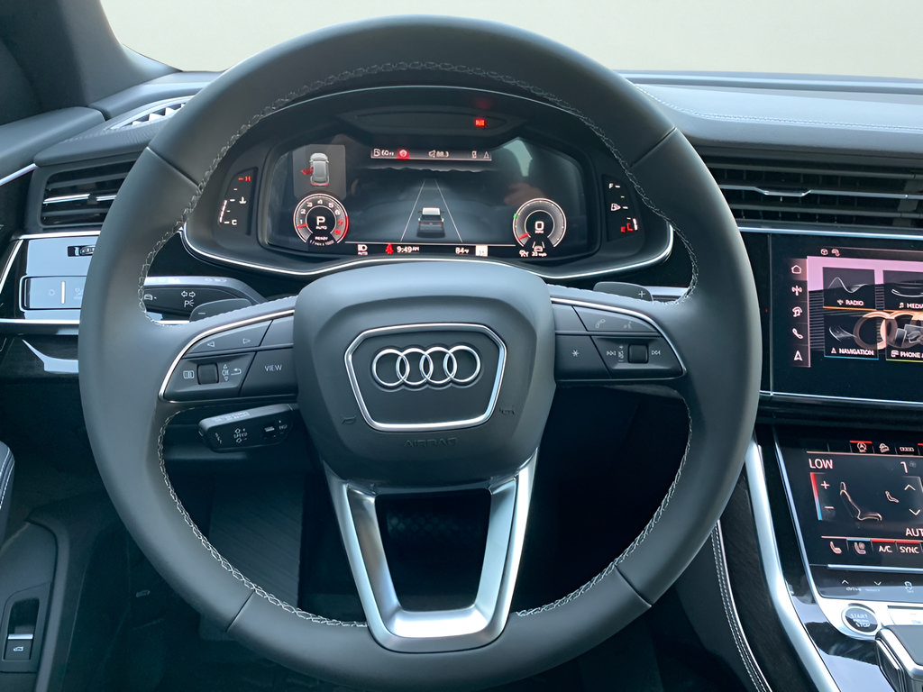 New 2026 Audi Q8 Premium Plus AWD/4WD image 12