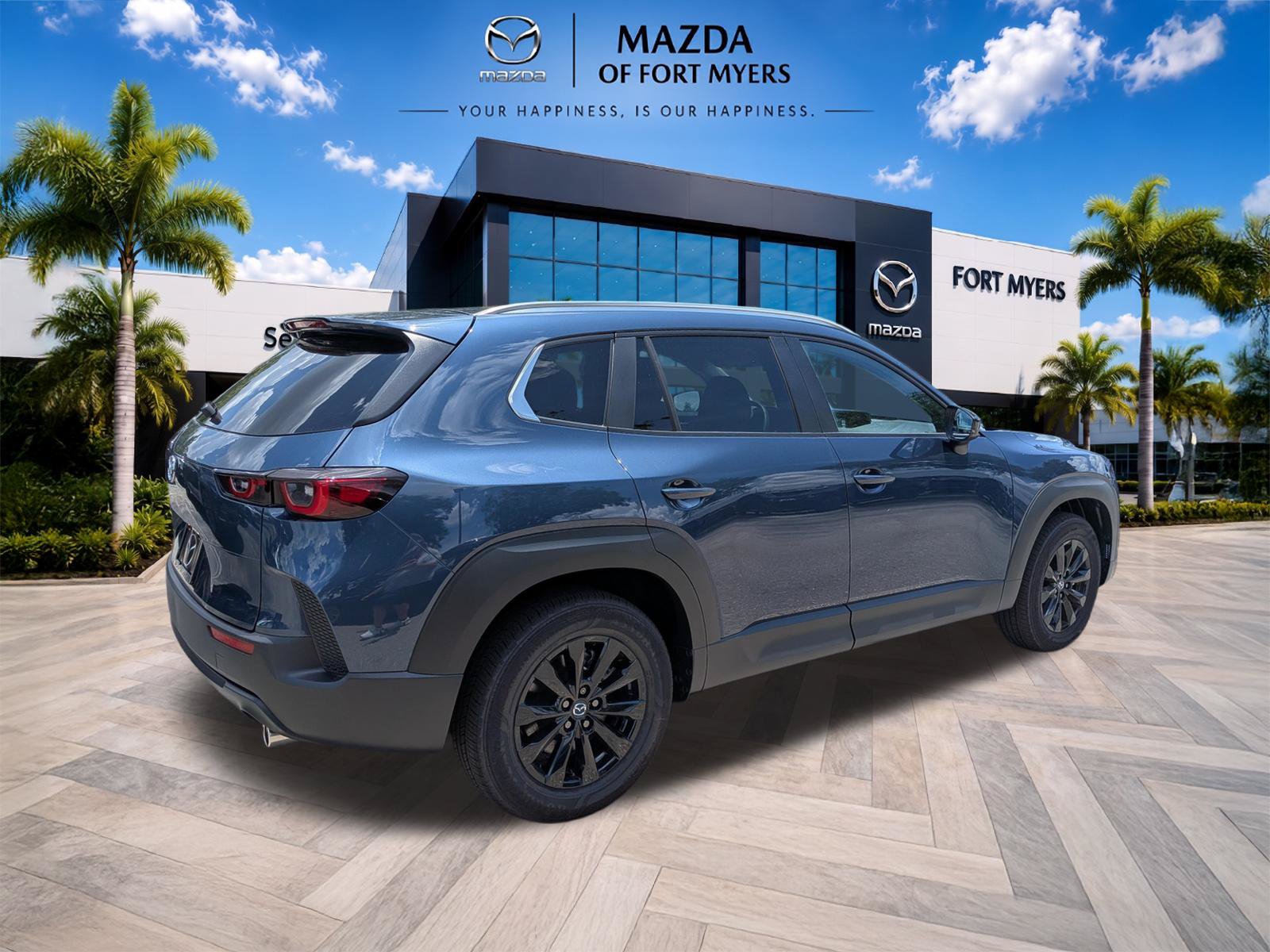 New 2026 MAZDA CX-50 AWD 2.5 S w/ Weather Package image 6