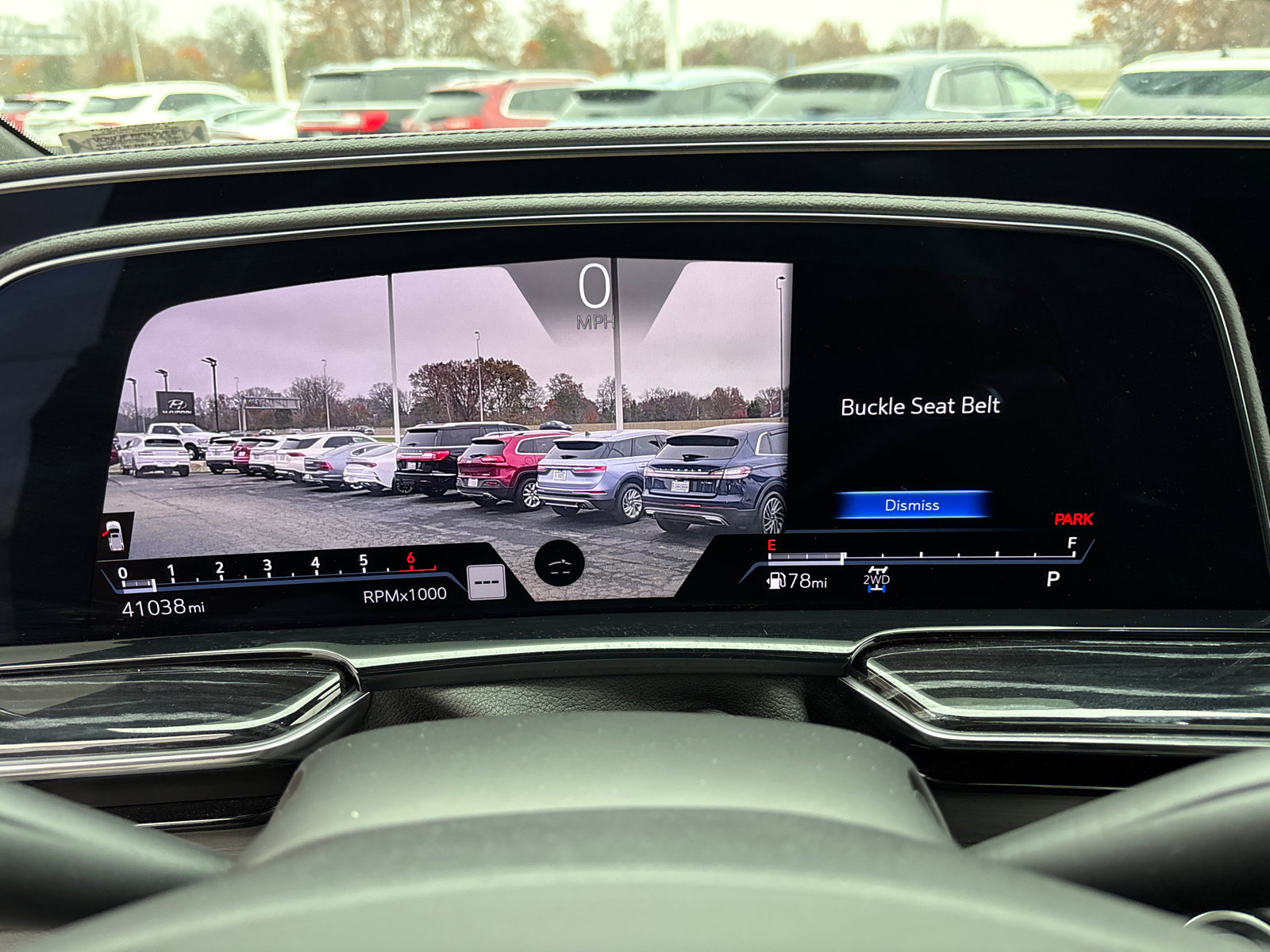 Used 2022 Cadillac Escalade Sport w/ Touring Package image 15