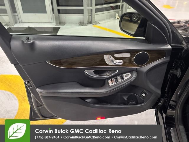 Used 2018 Mercedes-Benz C 300 Sedan image 11