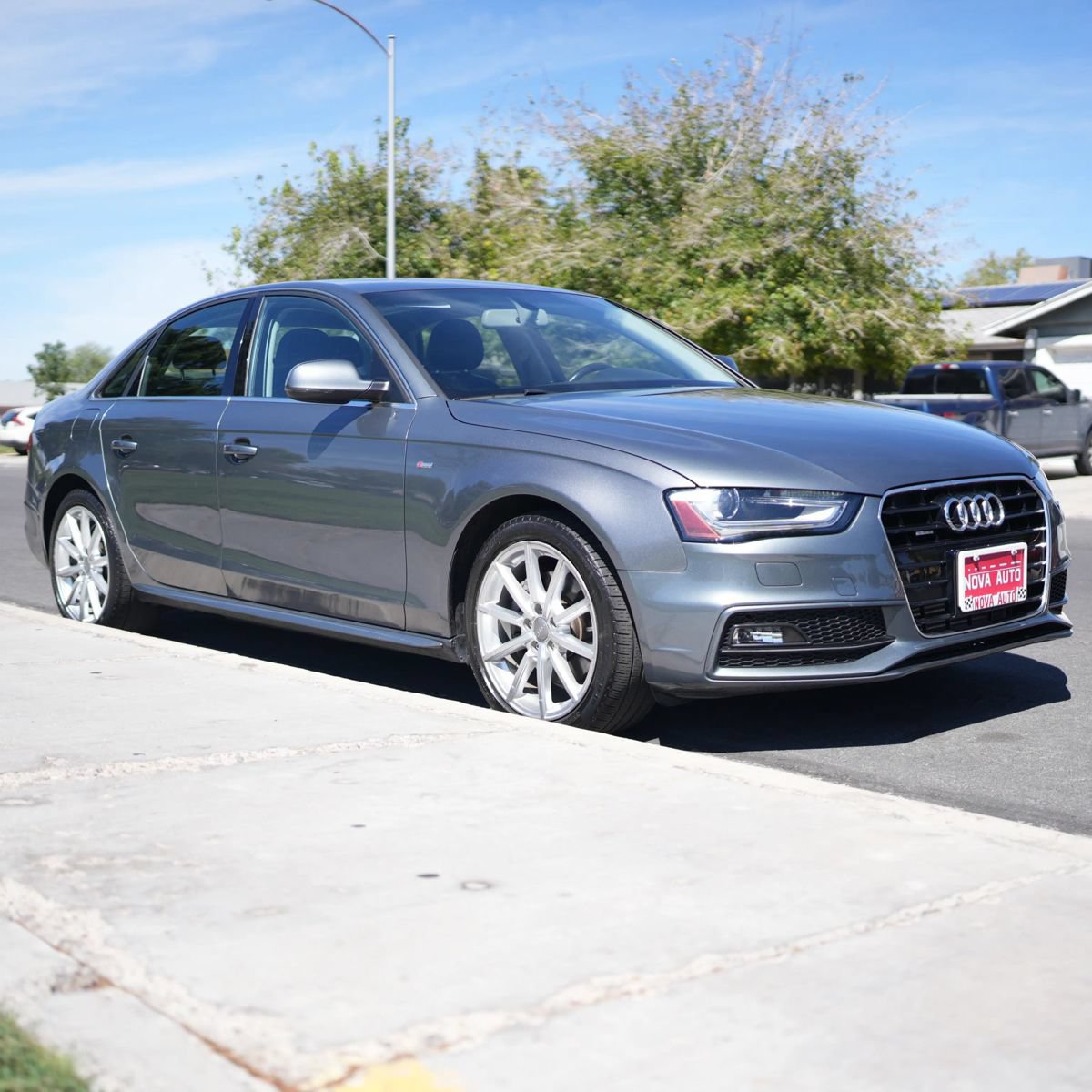 Used 2015 Audi A4 2.0T Premium Plus AWD/4WD image 17