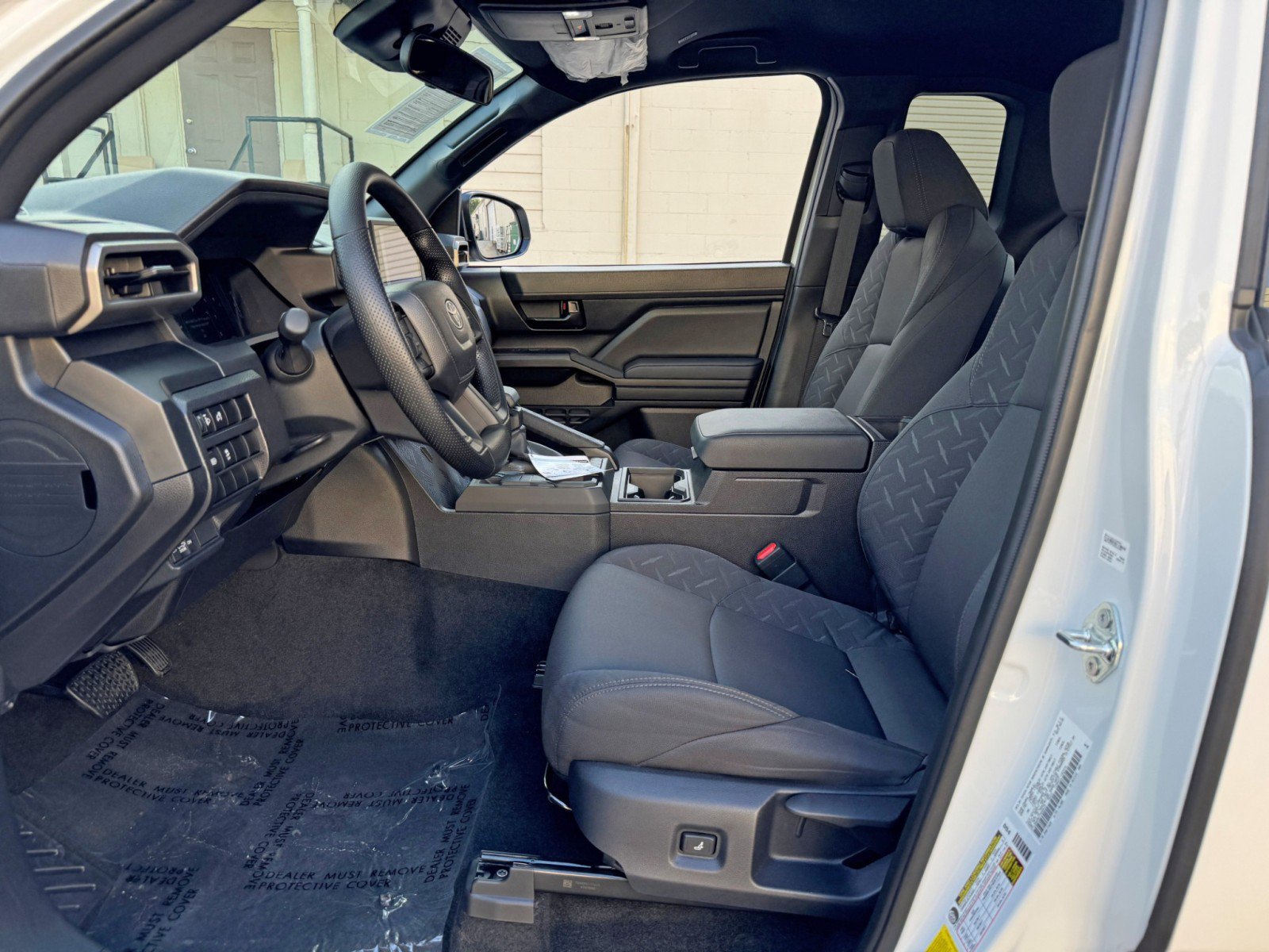 Used 2026 Toyota Tacoma SR RWD image 16