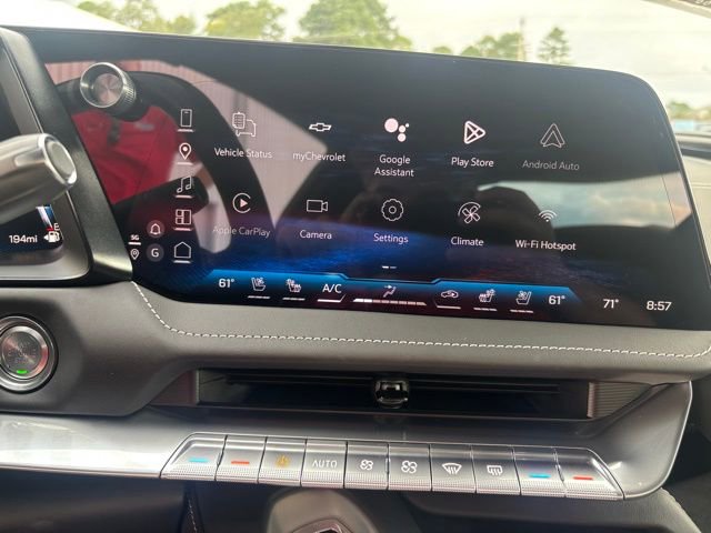 New 2026 Chevrolet Corvette Z06 image 22