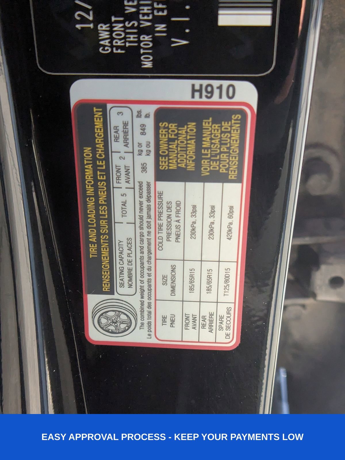 Used 2023 Kia Rio S w/ Technology Package image 15