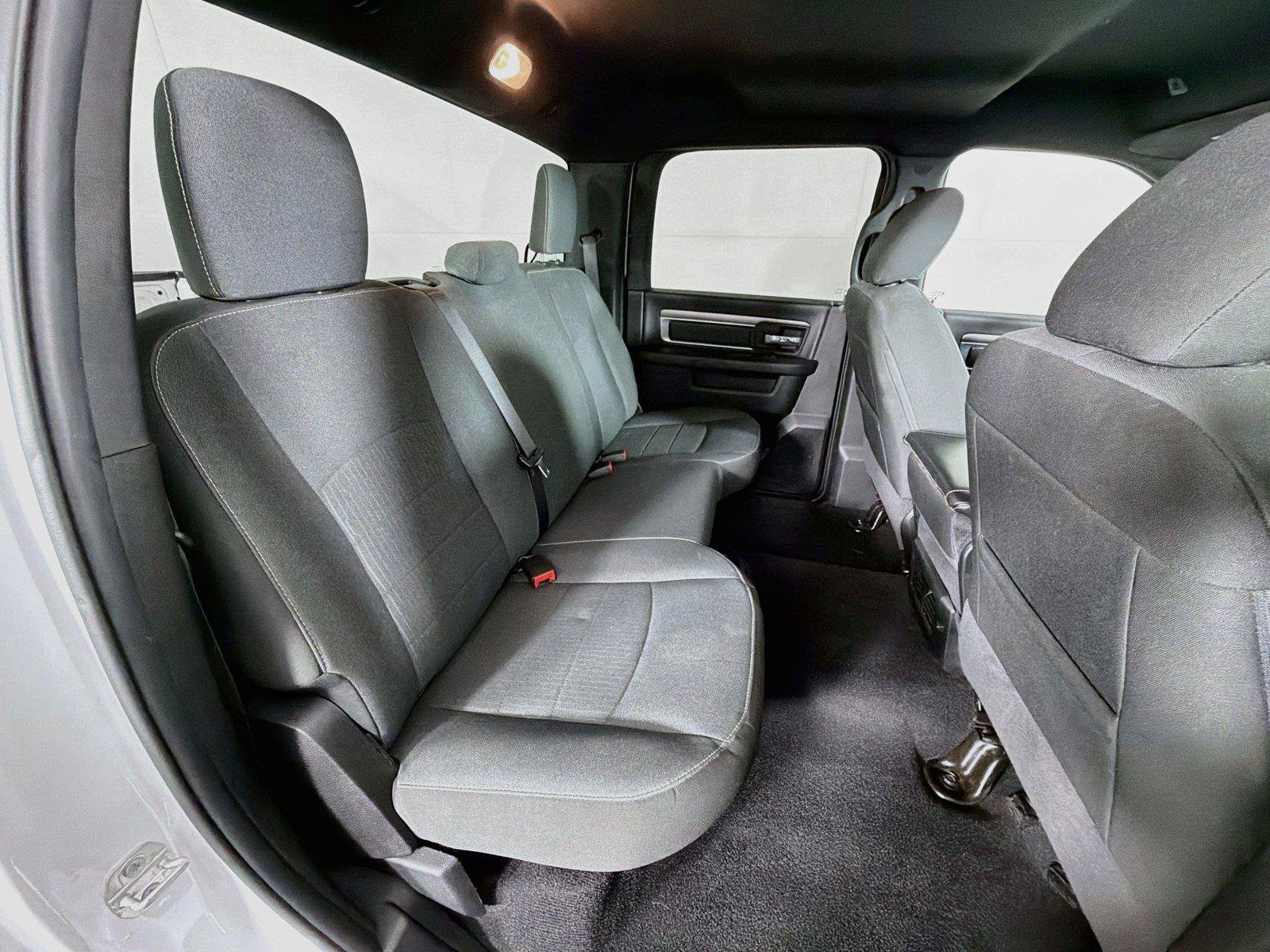 Used 2022 RAM 1500 Warlock w/ Electronics Group AWD/4WD image 28