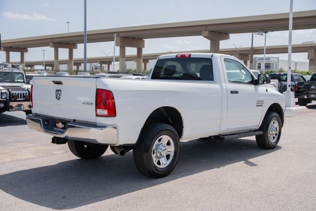 Used 2018 RAM 3500 Tradesman w/ Chrome Appearance Group AWD/4WD image 6