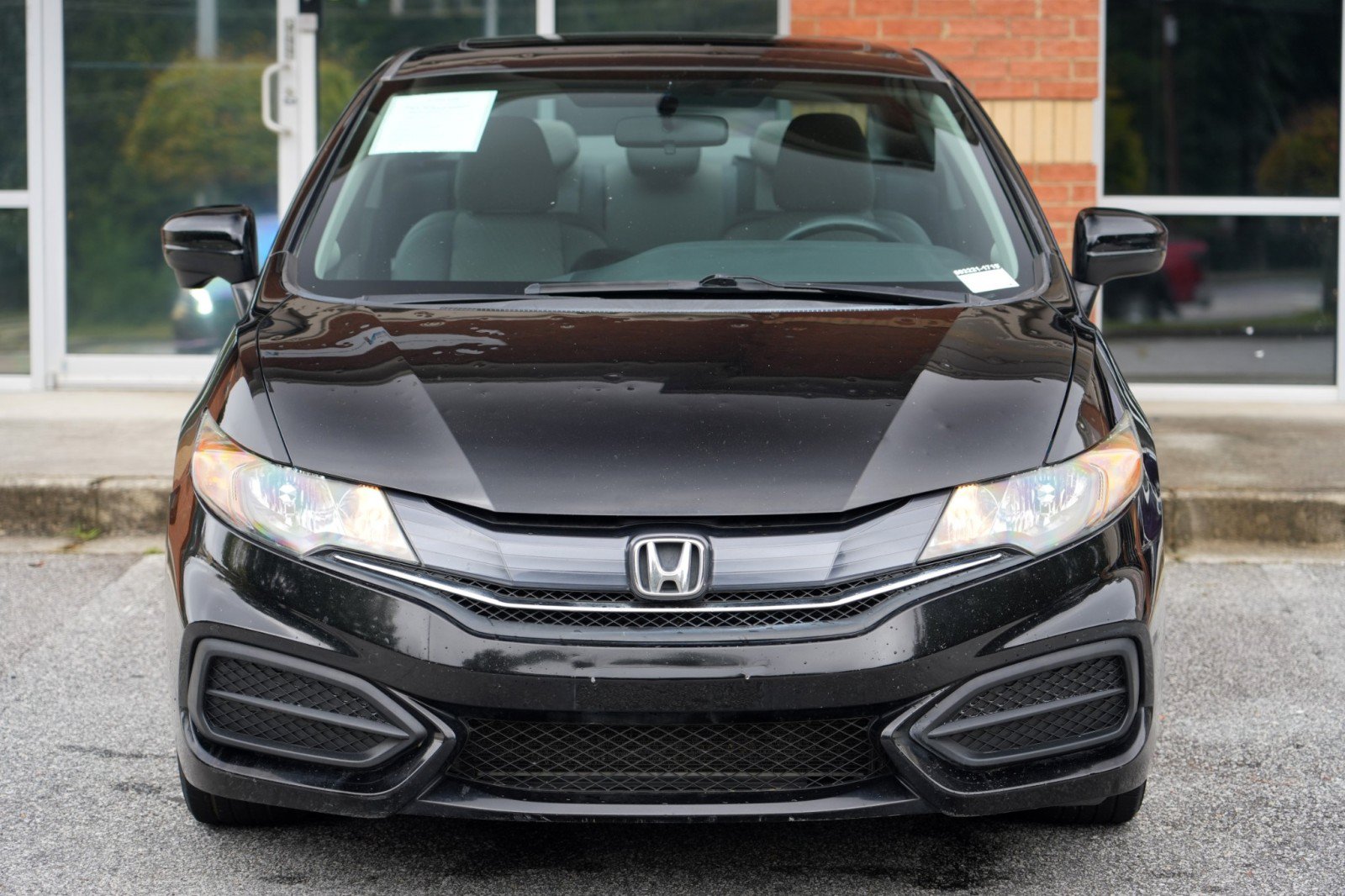 Used 2015 Honda Civic EX image 38