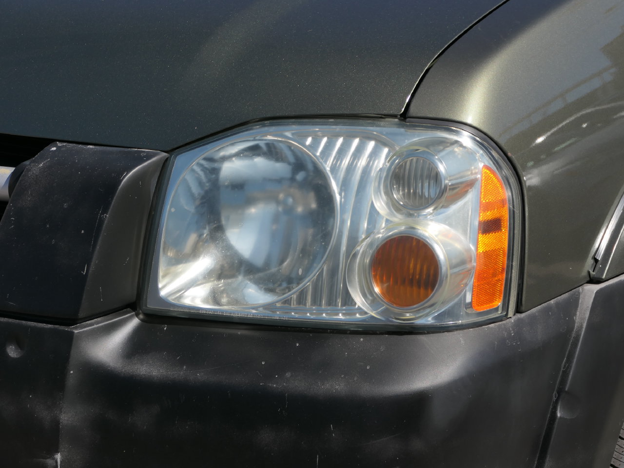 Used 2003 Nissan Frontier XE w/ Value Truck Pkg RWD image 10
