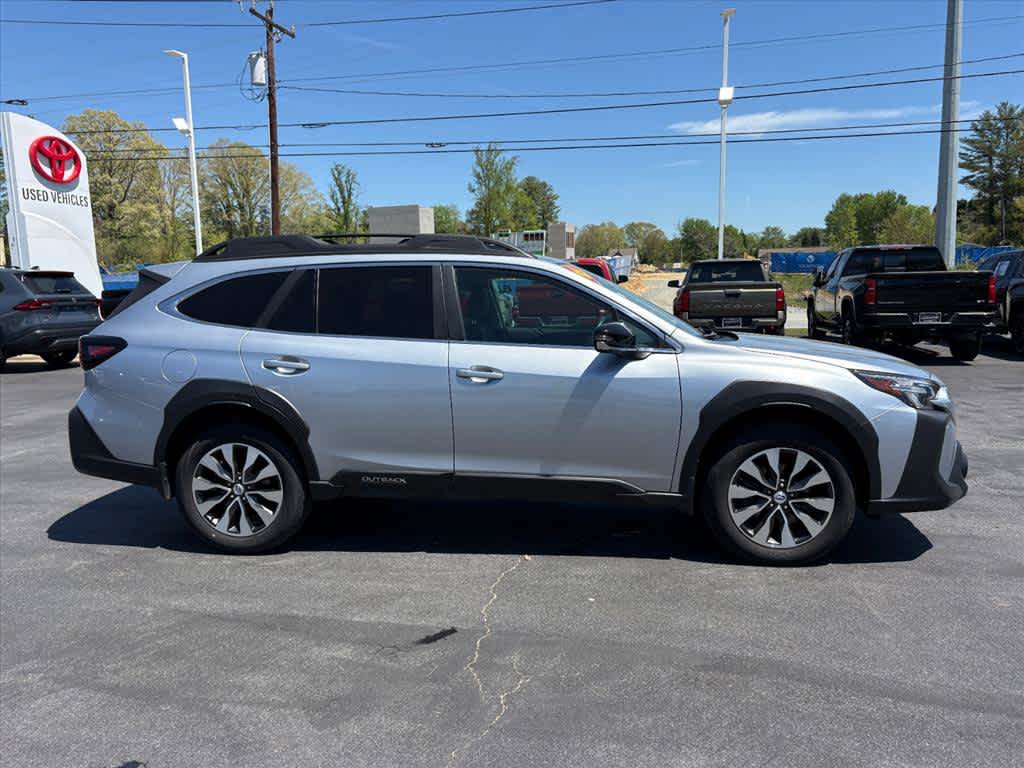 Used 2025 Subaru Outback Limited w/ Popular Package #2 AWD/4WD video 2