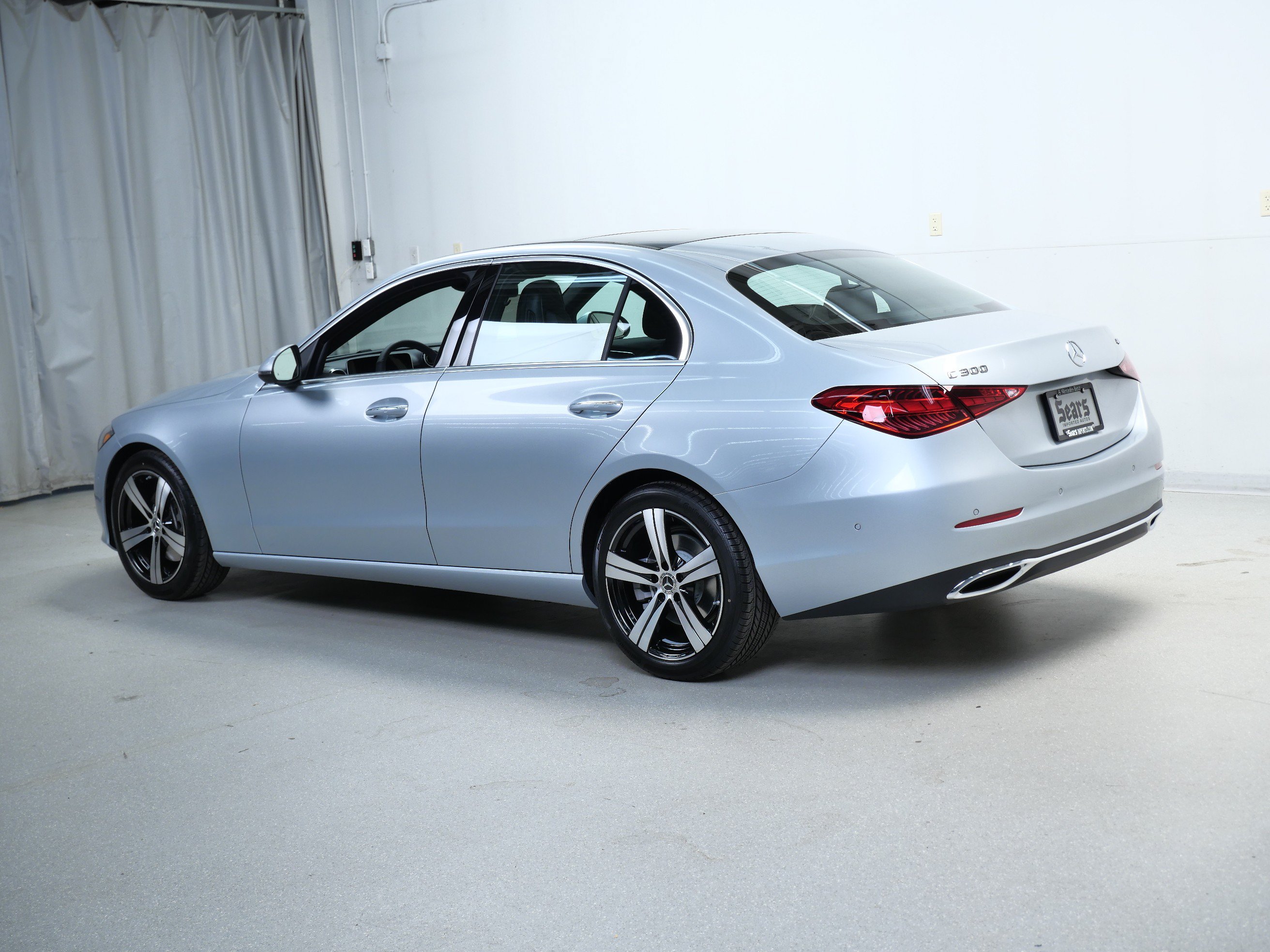 New 2026 Mercedes-Benz C 300 4MATIC Sedan image 6