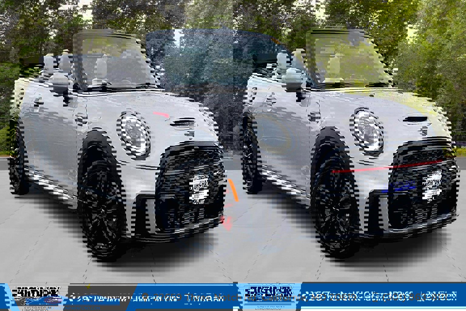 Used 2023 MINI Cooper John Cooper Works w/ Driver Assistance Package