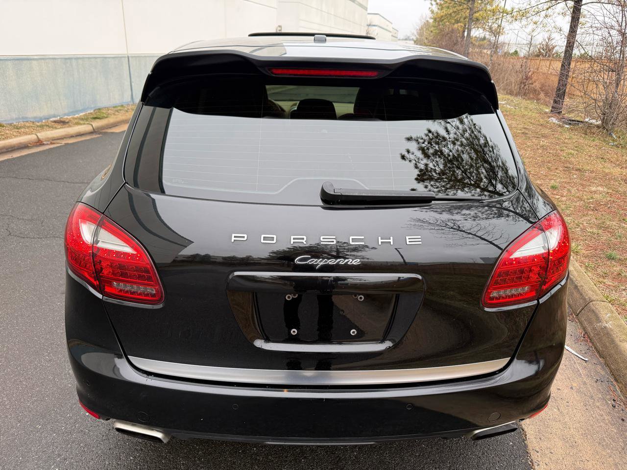 Used 2012 Porsche Cayenne image 10