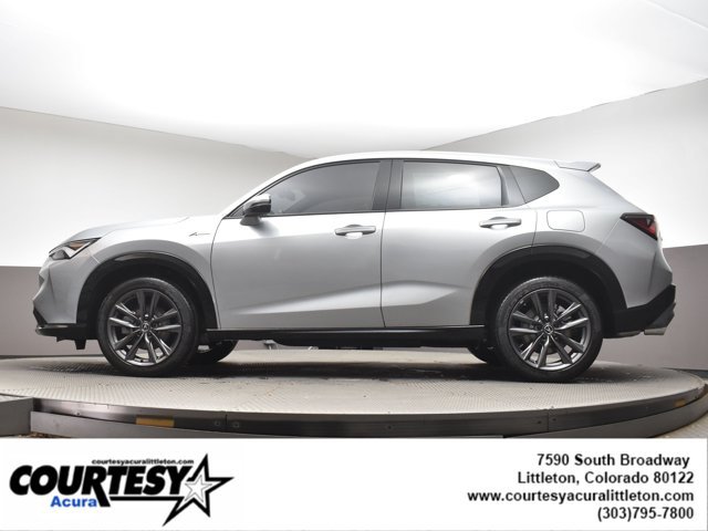 Used 2025 Acura ADX A-Spec AWD/4WD image 41